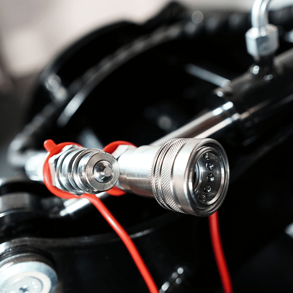 Fuchs Krokogebiss für Fuchs Frontlader