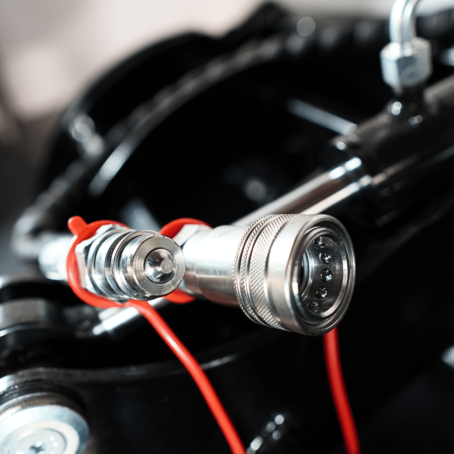 Fuchs Krokogebiss für Fuchs Frontlader