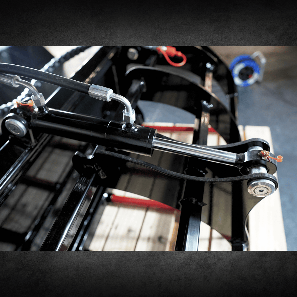 Fuchs Krokogebiss für Fuchs Frontlader