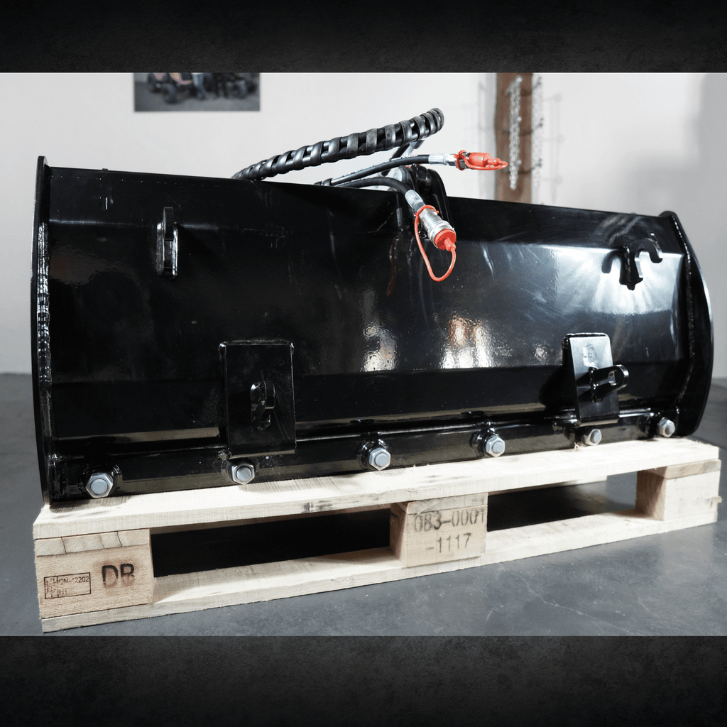 Fuchs Krokogebiss für Fuchs Frontlader