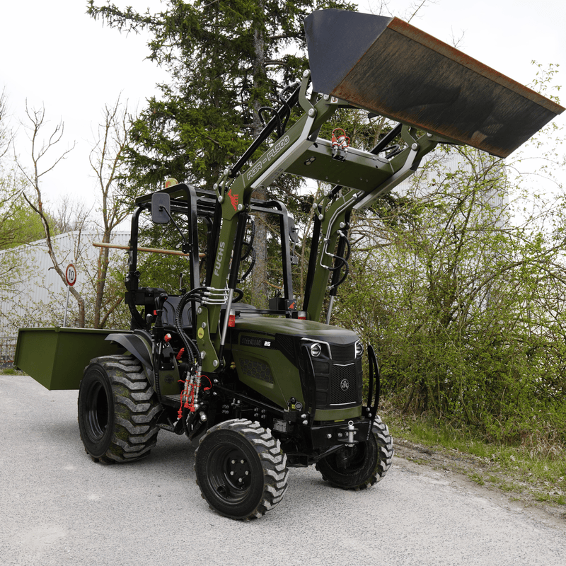 Produktbroschüre Startrac 26