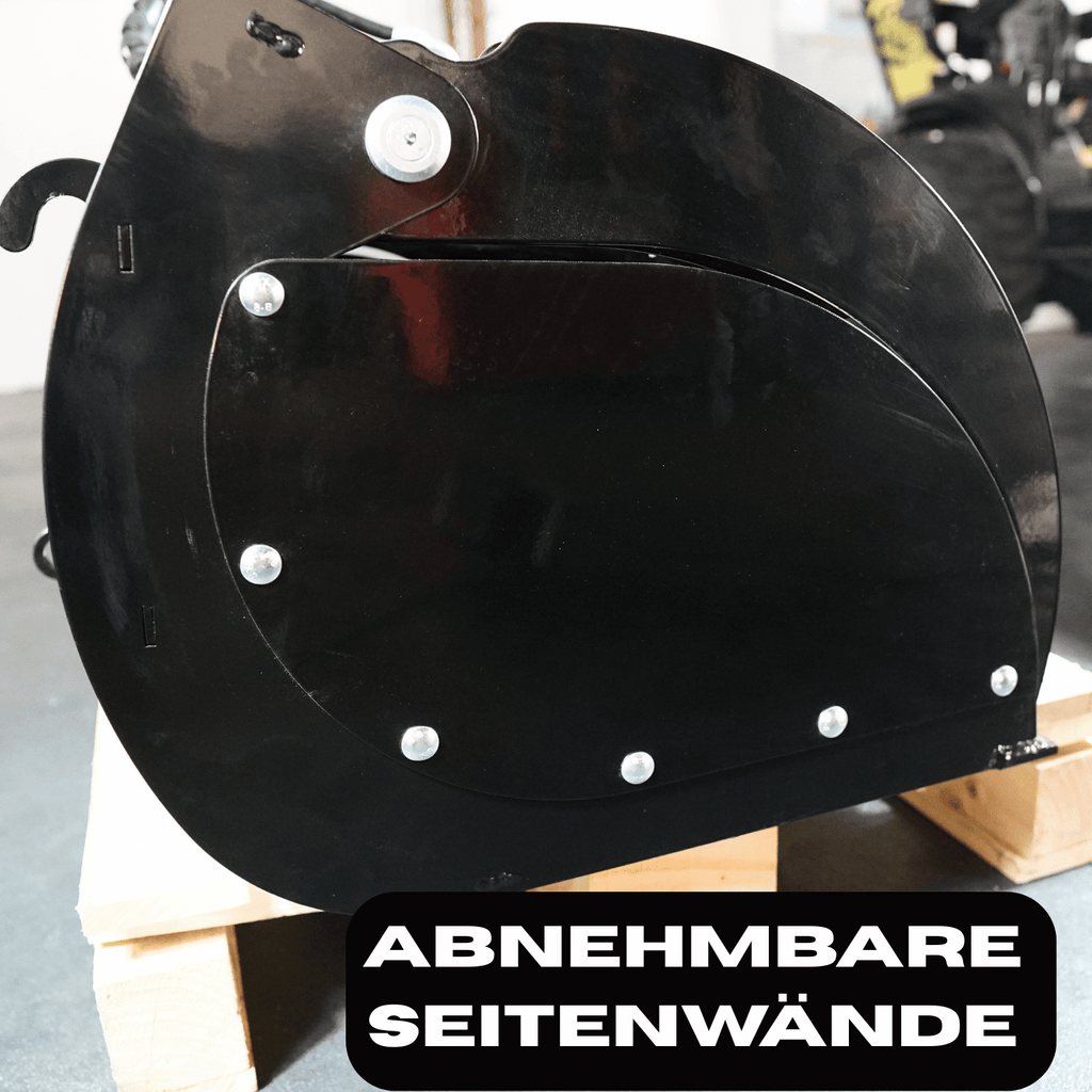 Fuchs Greifschaufel für Fuchs Frontlader