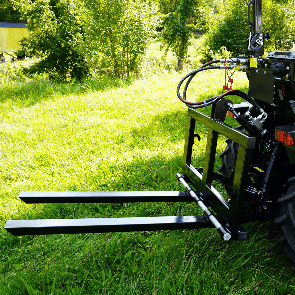 Fuchs Palettengabel für Fuchs Frontlader + Kat 1