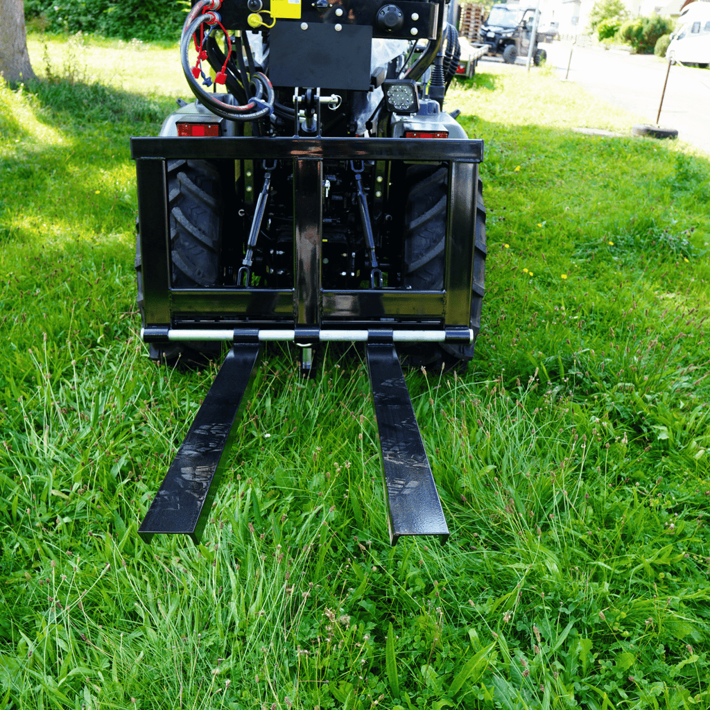 Fuchs Palettengabel für Fuchs Frontlader + Kat 1