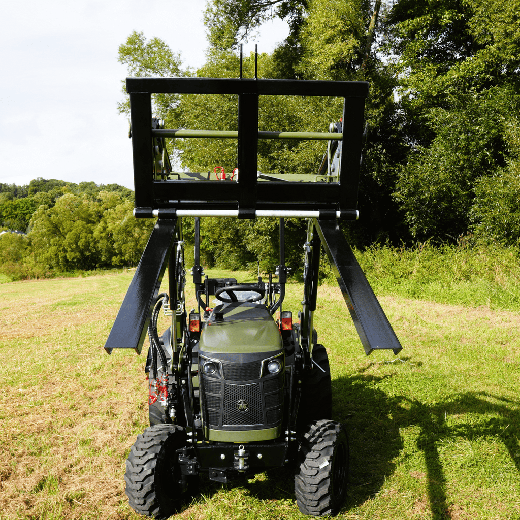 Fuchs Palettengabel für Fuchs Frontlader + Kat 1