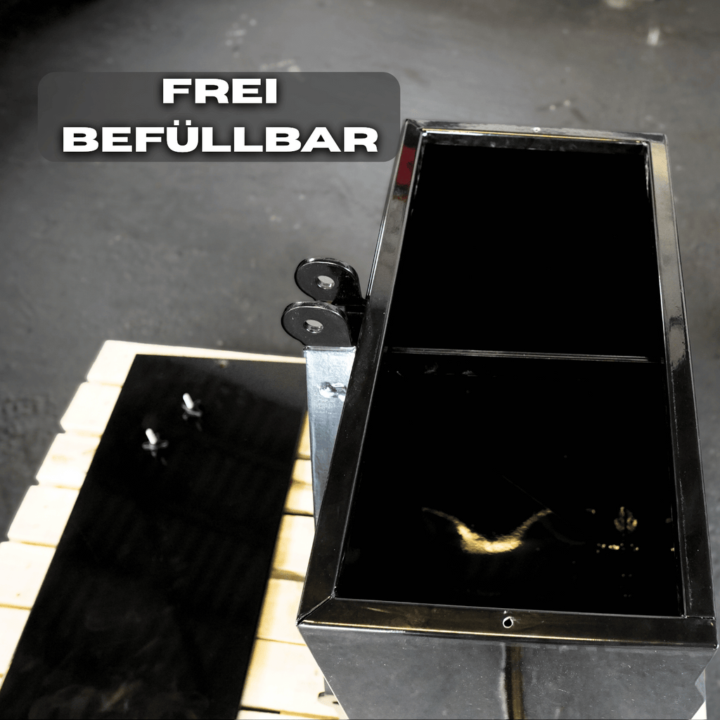 Fuchs Heckgewicht KAT 1