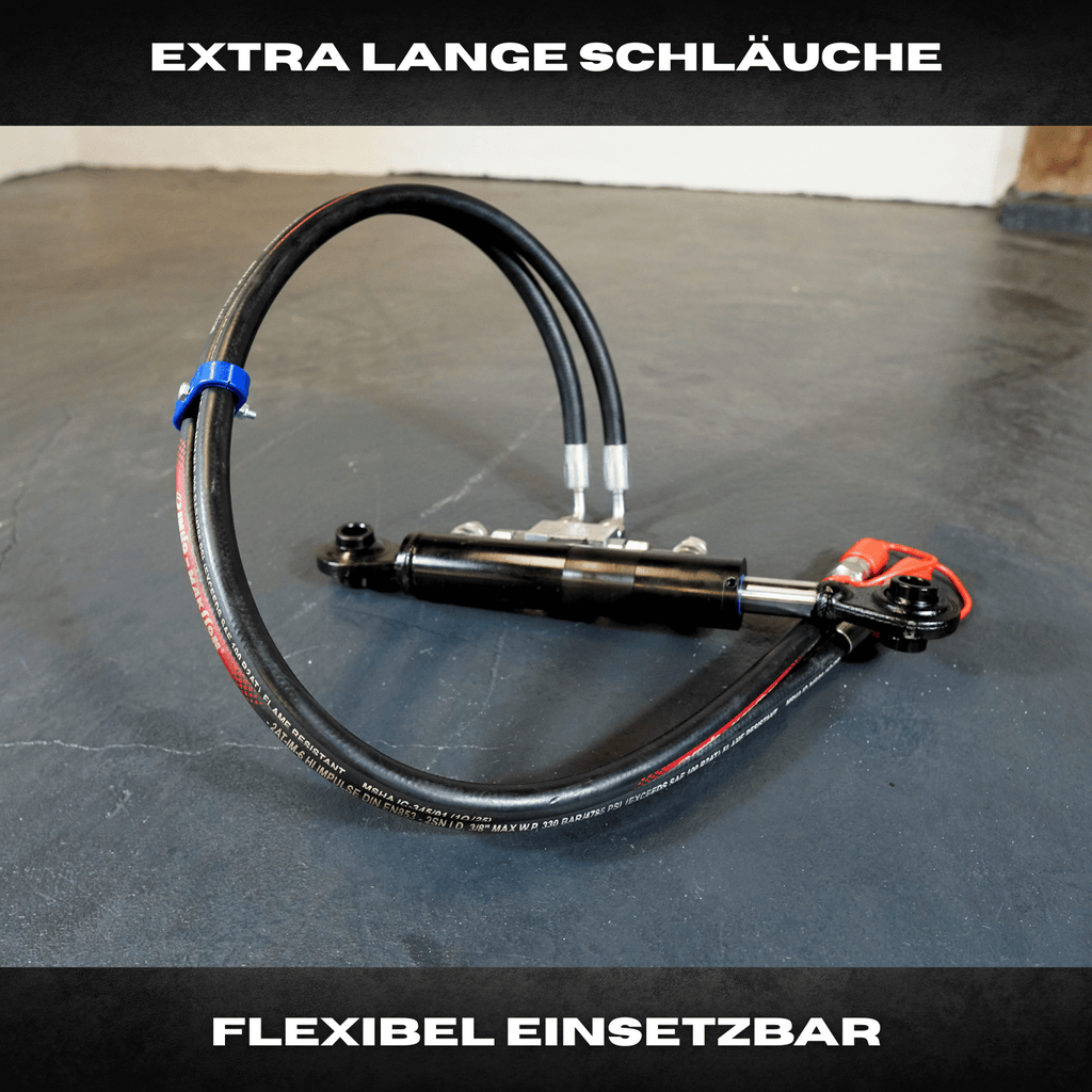 Hydraulischer Oberlenker Kat1