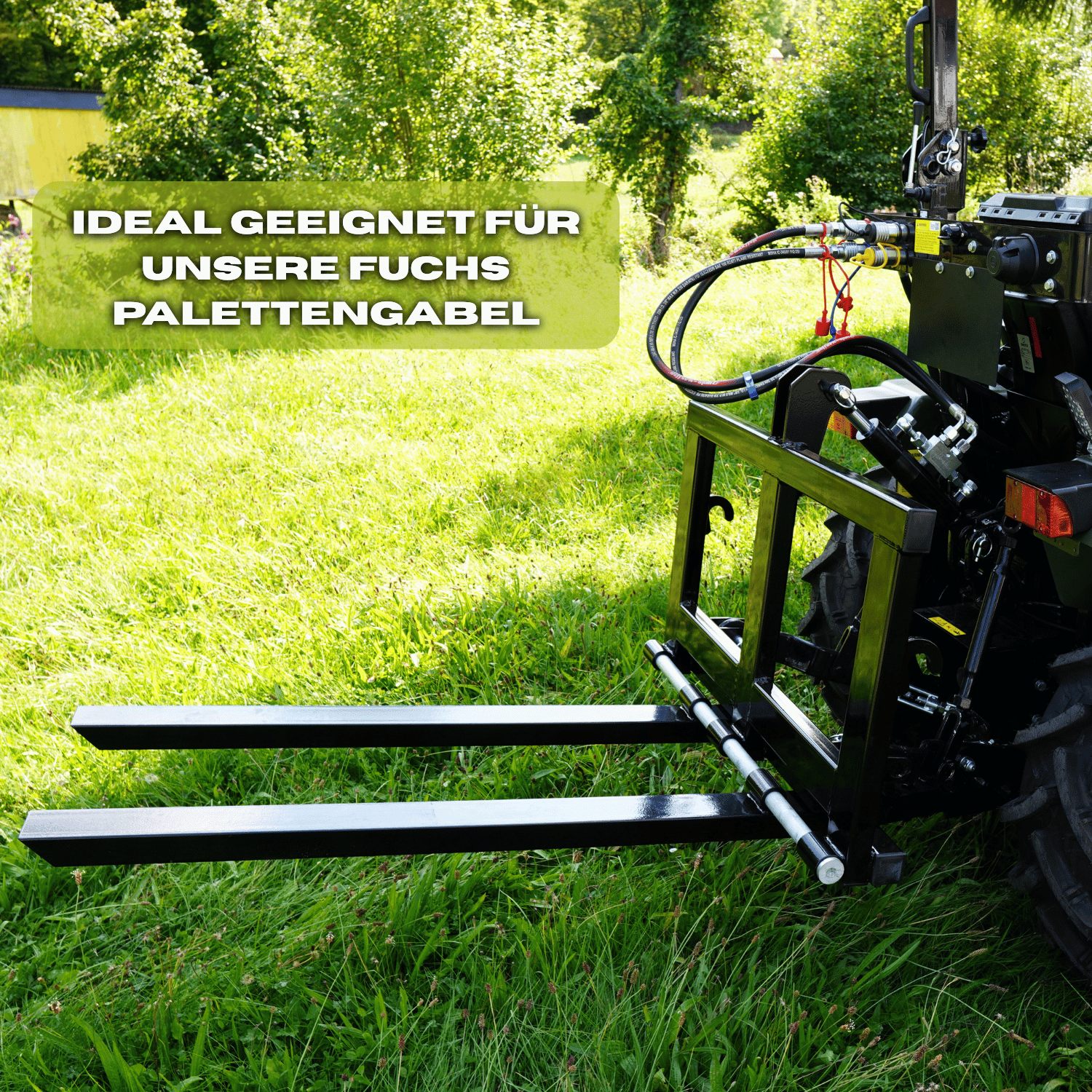 Hydraulischer Oberlenker Kat1