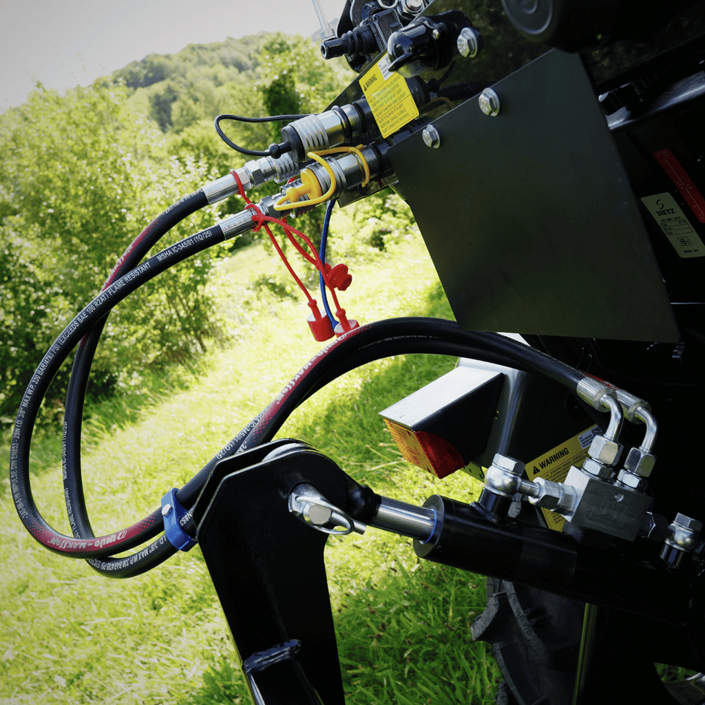 Hydraulischer Oberlenker Kat1