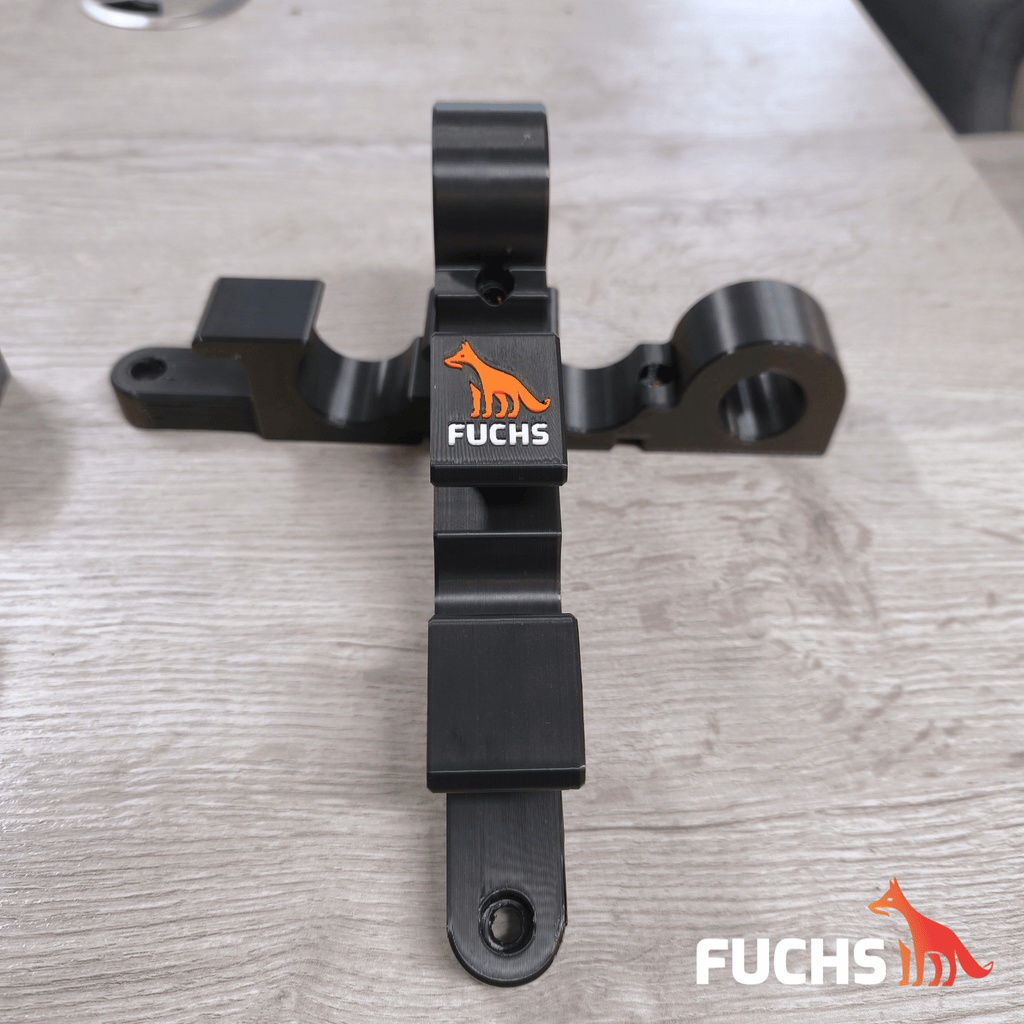 Werkzeughalter für StarTrac Überrollbügel