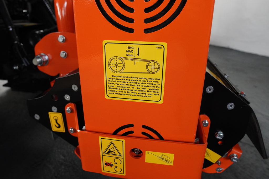 Fuchs Schlegelmulcher – zuverlässig, massiv, wartungsarm