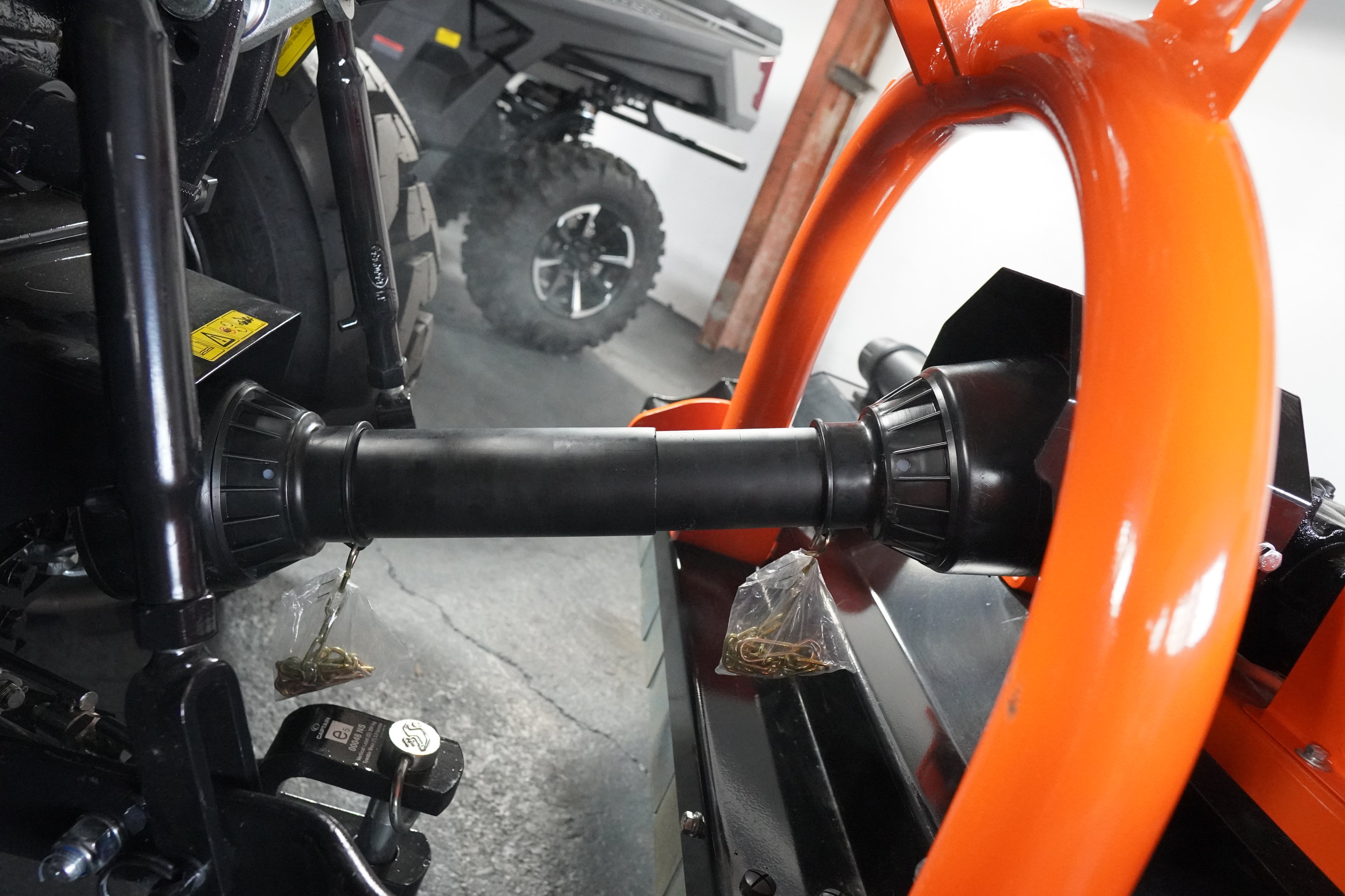 Fuchs Schlegelmulcher – zuverlässig, massiv, wartungsarm