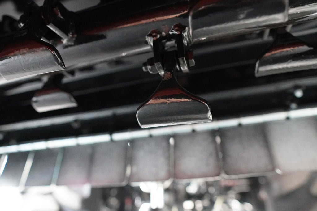 Fuchs Schlegelmulcher – zuverlässig, massiv, wartungsarm