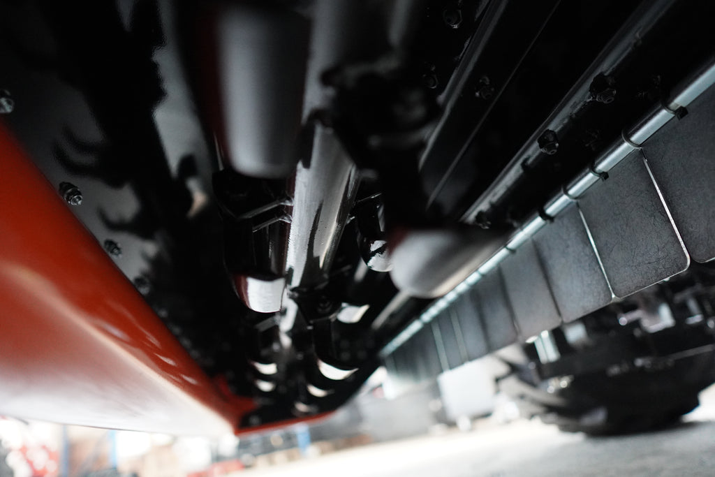 Fuchs Schlegelmulcher – zuverlässig, massiv, wartungsarm