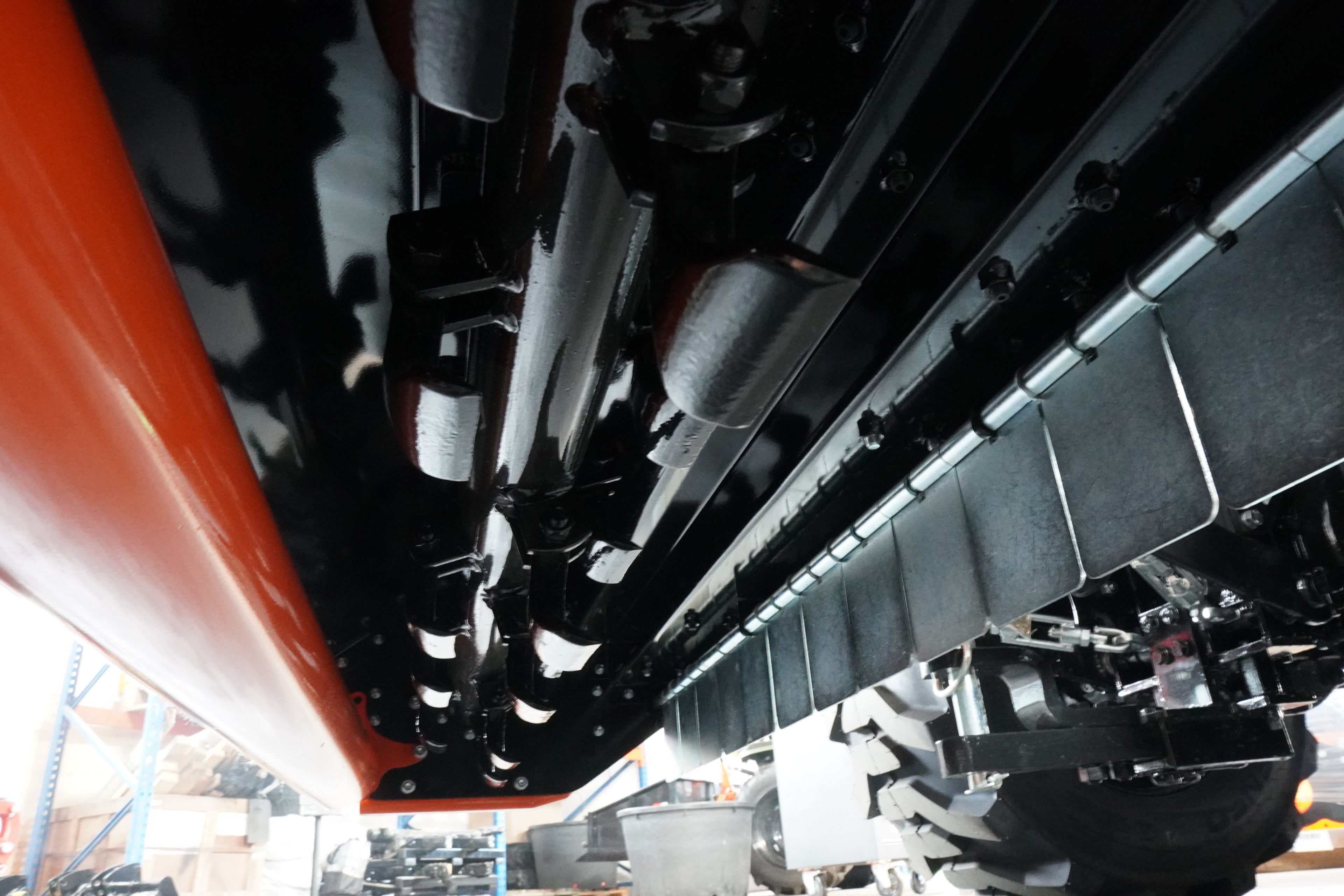 Fuchs Schlegelmulcher – zuverlässig, massiv, wartungsarm