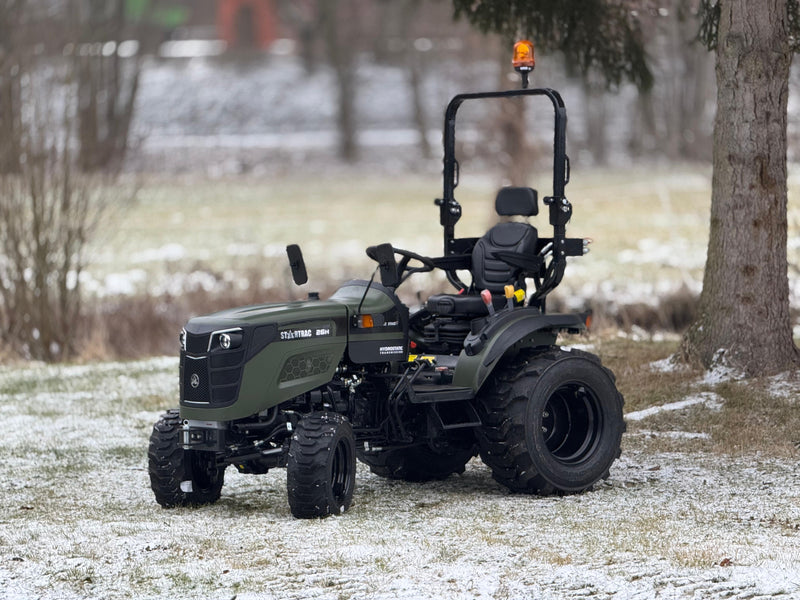 Produktbroschüre Startrac 26 HST