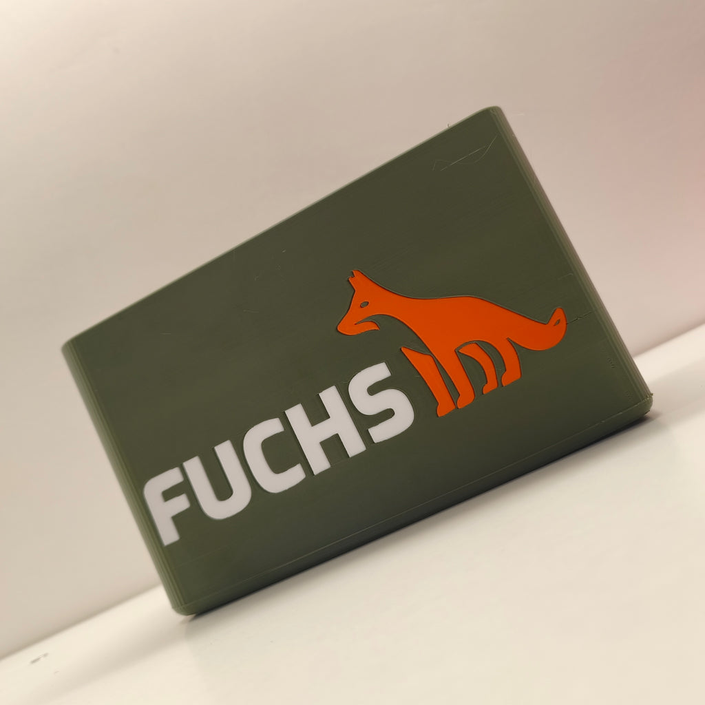 Universal-Getränkehalter mit Handyhalter und Staufach Startrac Fuchs