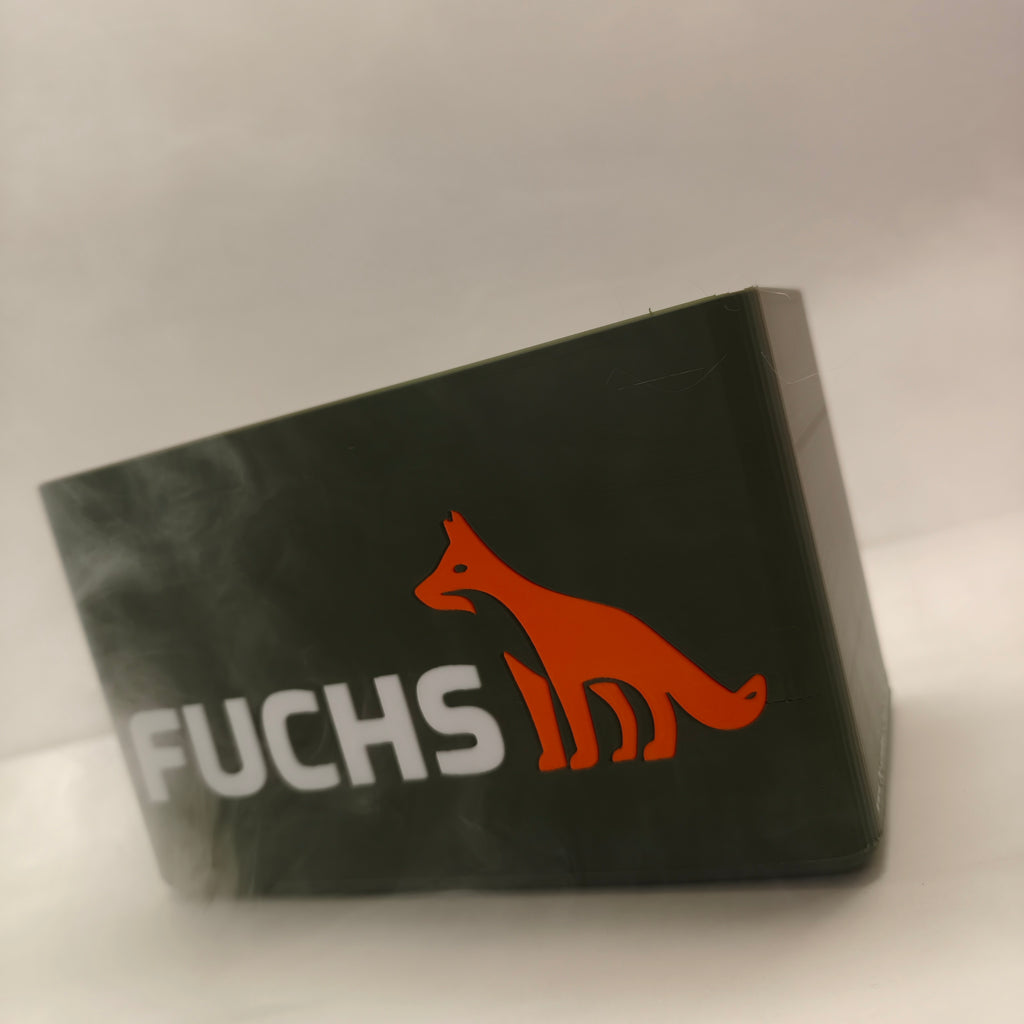 Universal-Getränkehalter mit Handyhalter und Staufach Startrac Fuchs