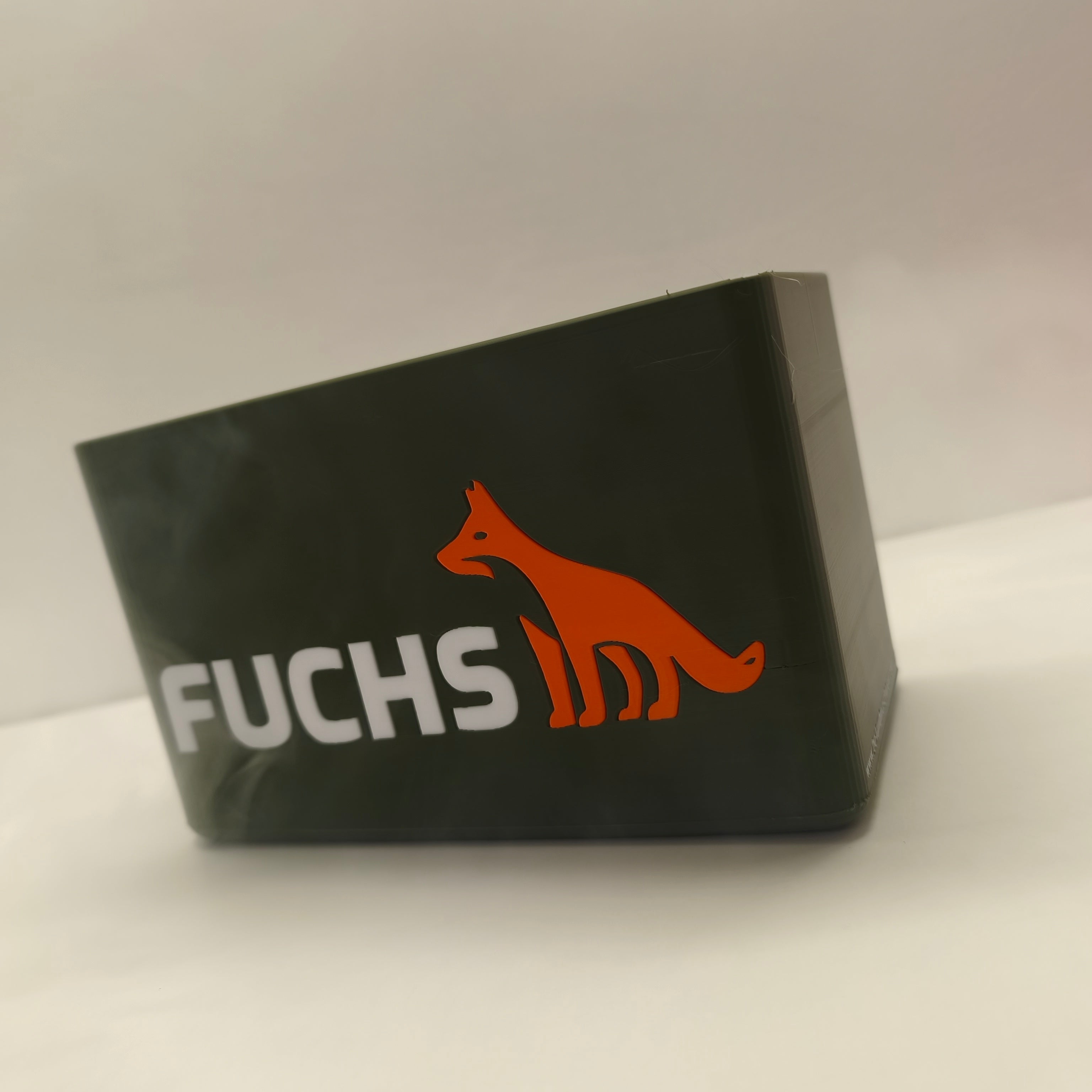 Universal-Getränkehalter mit Handyhalter und Staufach Startrac Fuchs
